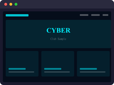 CYBER