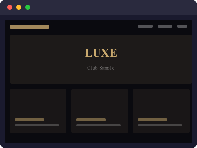 LUXE